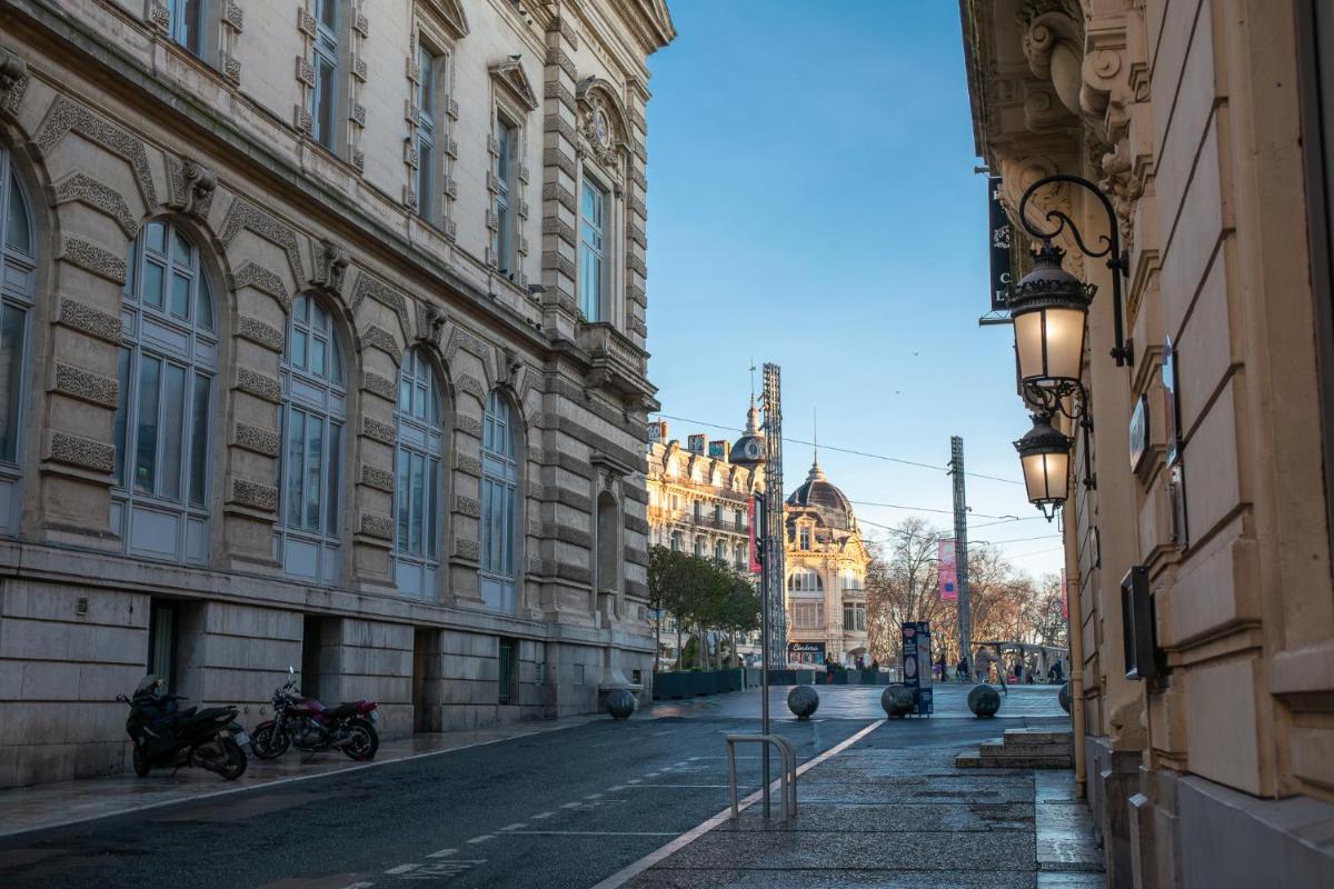 Grand Hôtel du Midi Montpellier - Opéra Comédie