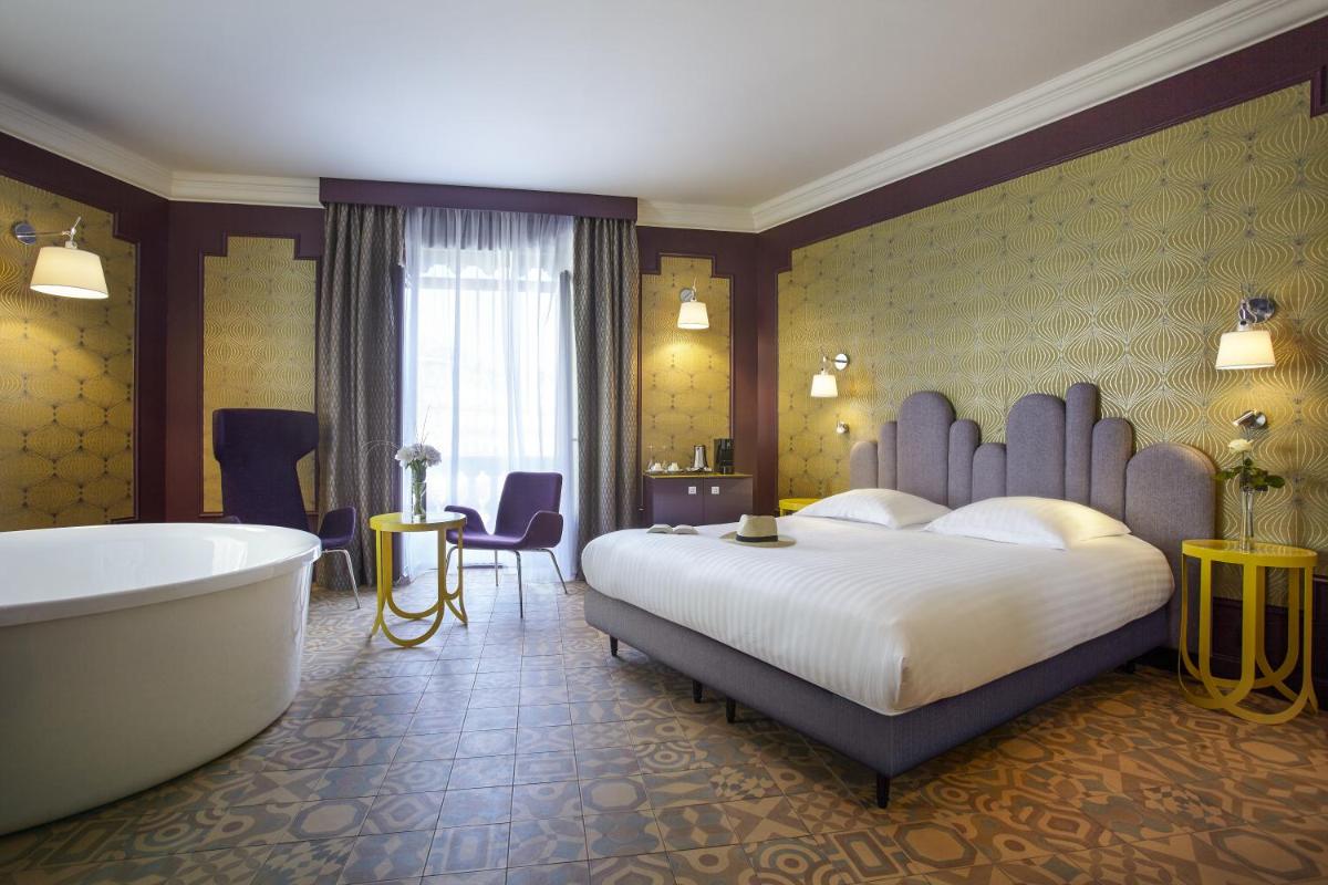 Grand Hôtel du Midi Montpellier - Opéra Comédie