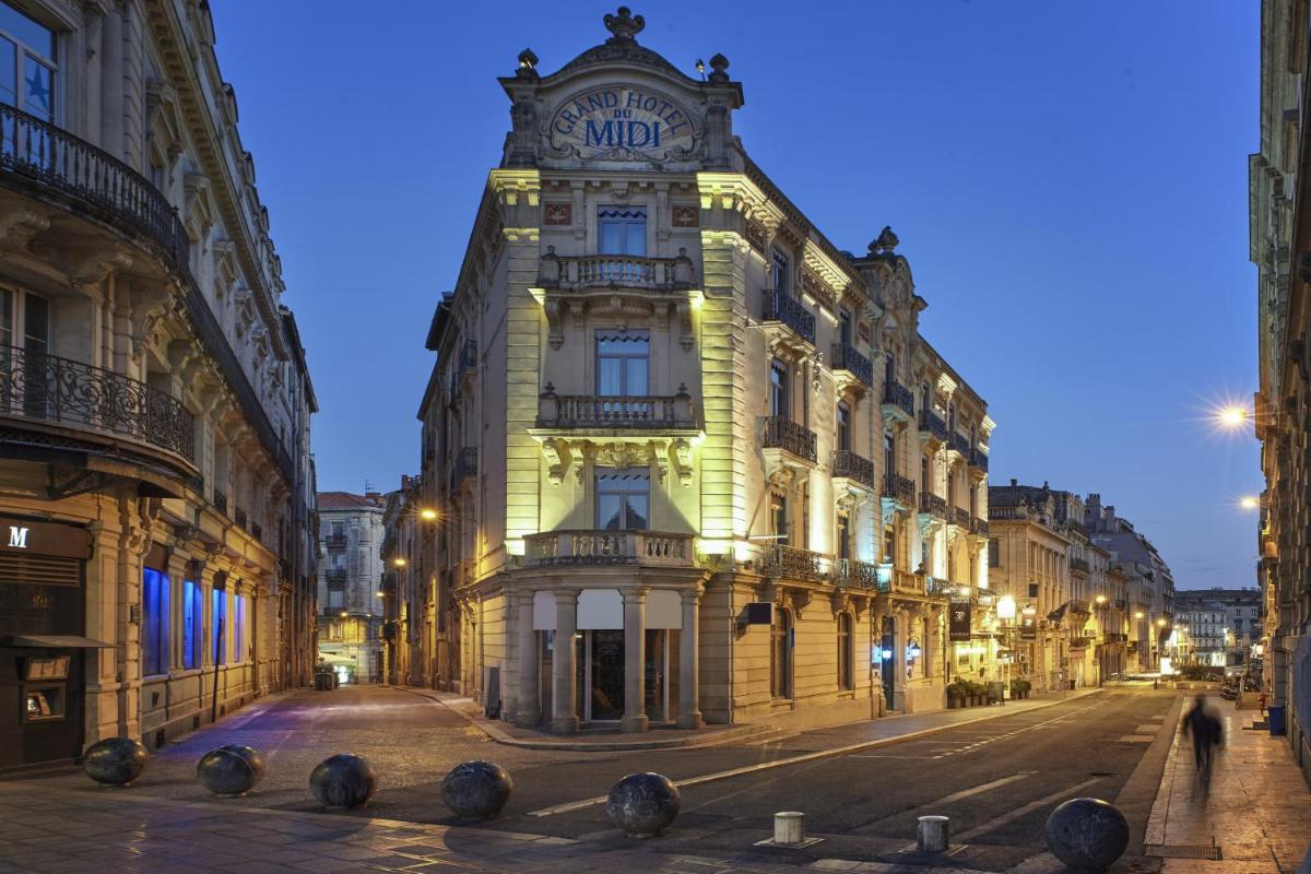 Grand Hôtel du Midi Montpellier - Opéra Comédie
