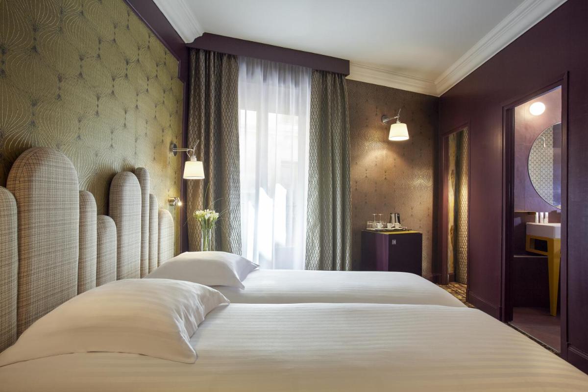 Grand Hôtel du Midi Montpellier - Opéra Comédie