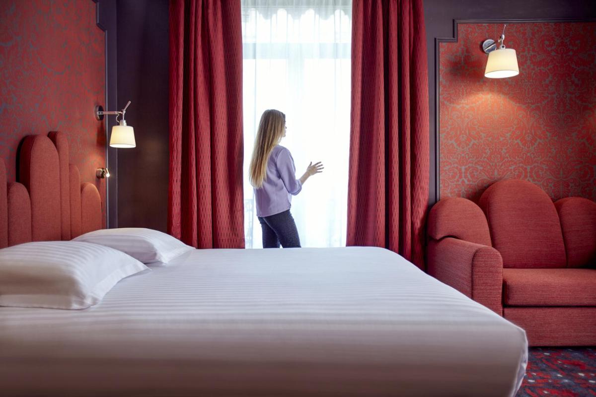 Grand Hôtel du Midi Montpellier - Opéra Comédie