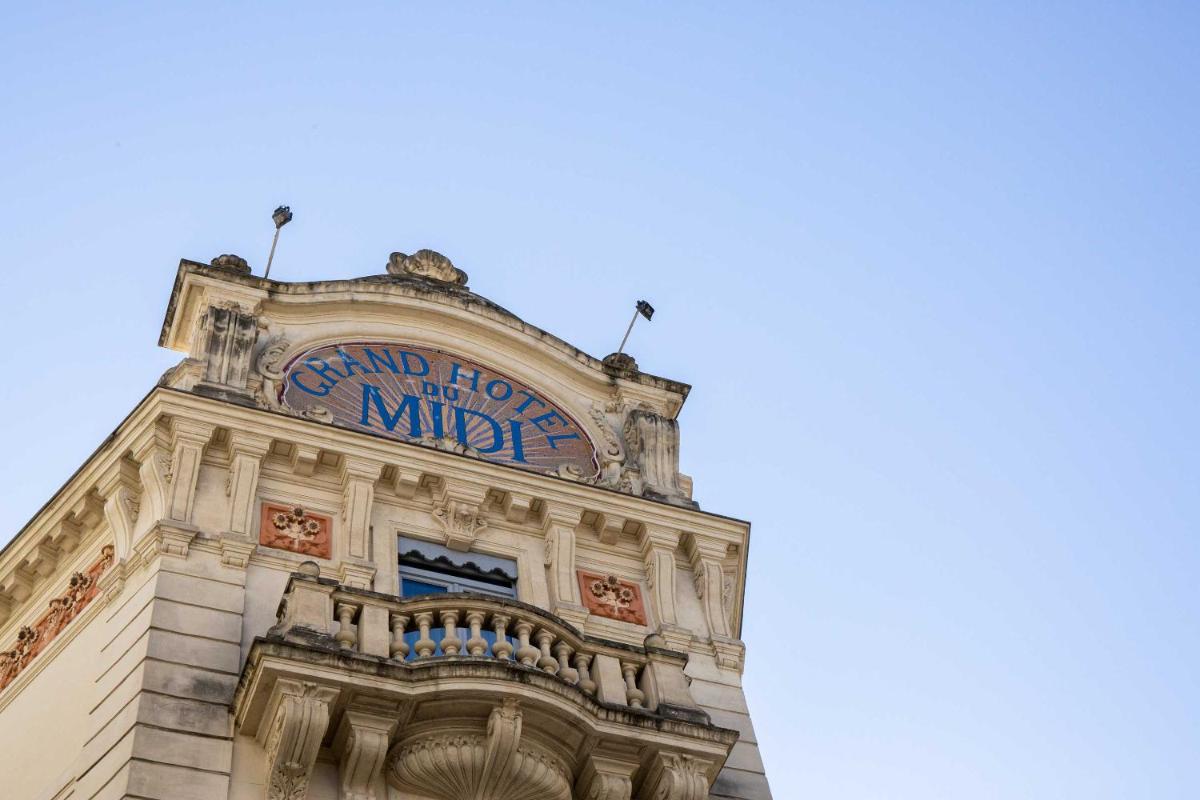 Grand Hôtel du Midi Montpellier - Opéra Comédie