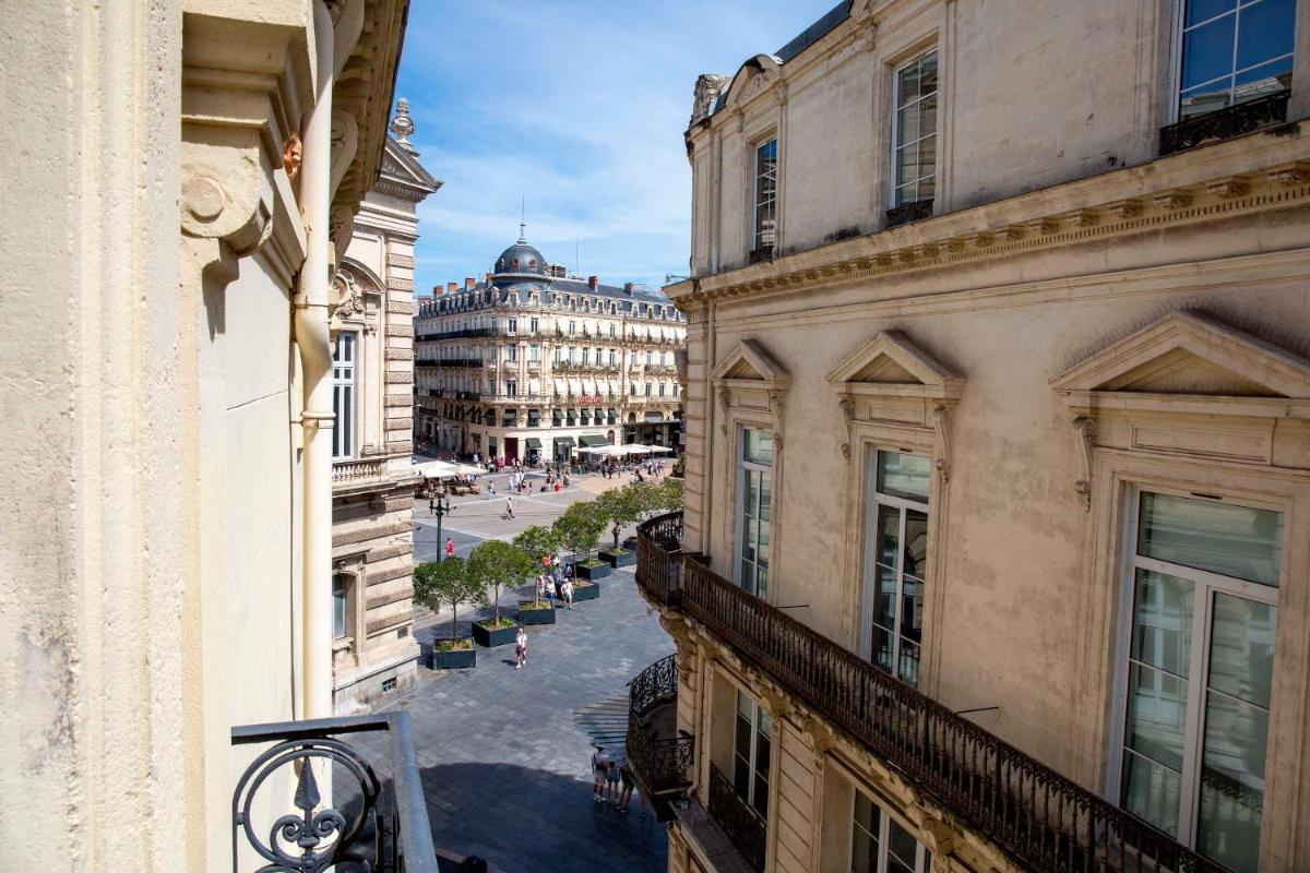 Grand Hôtel du Midi Montpellier - Opéra Comédie