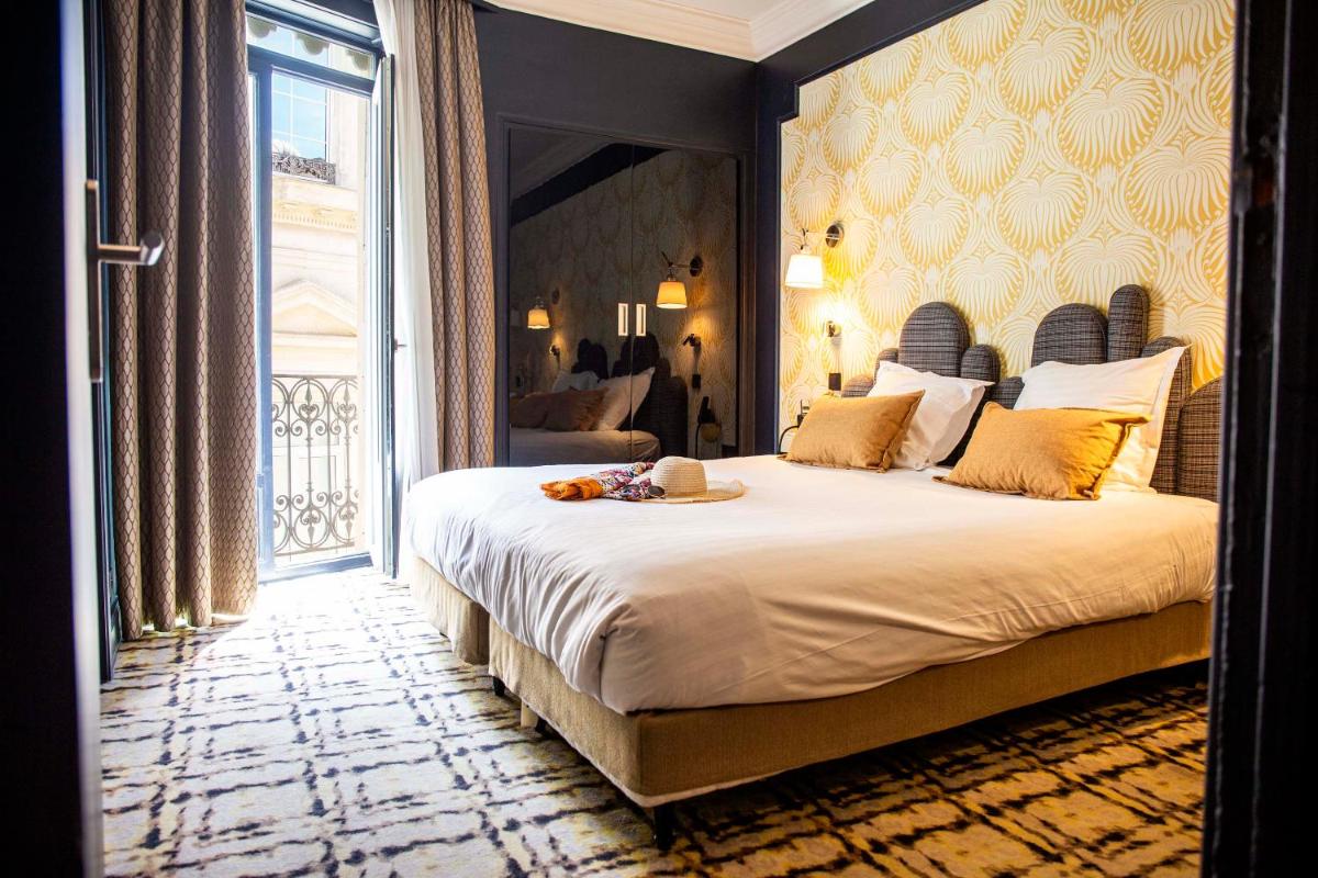 Grand Hôtel du Midi Montpellier - Opéra Comédie