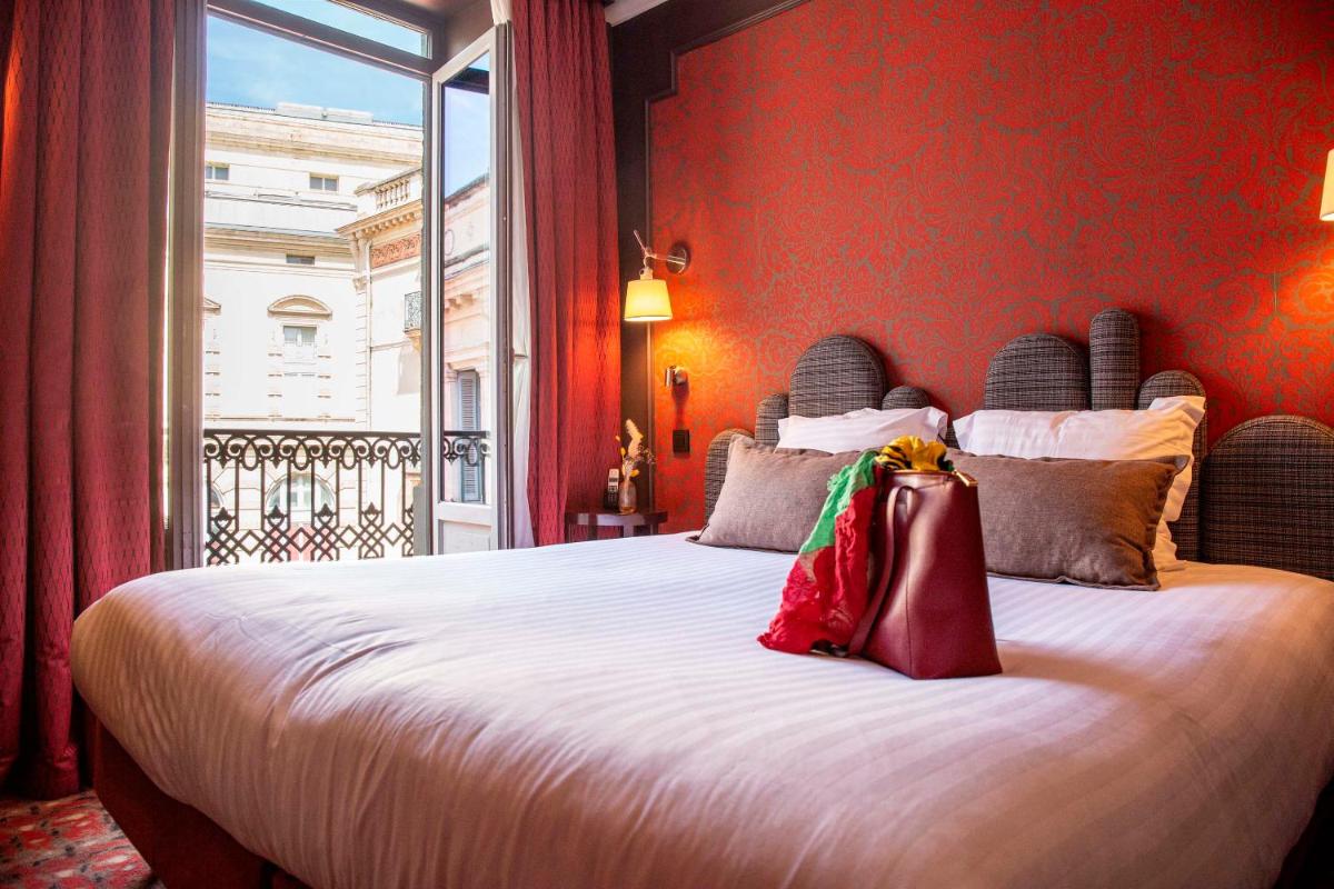 Grand Hôtel du Midi Montpellier - Opéra Comédie