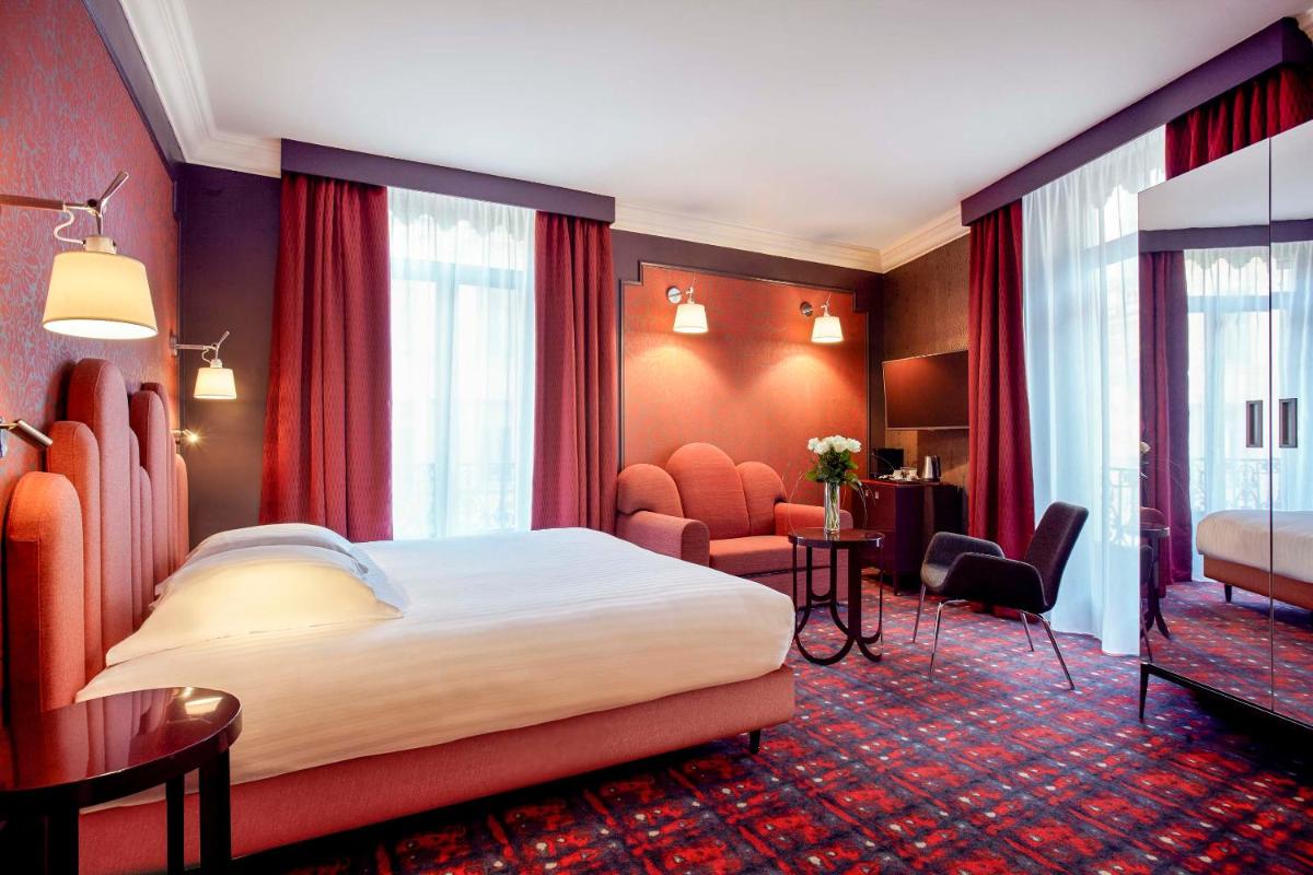 Grand Hôtel du Midi Montpellier - Opéra Comédie