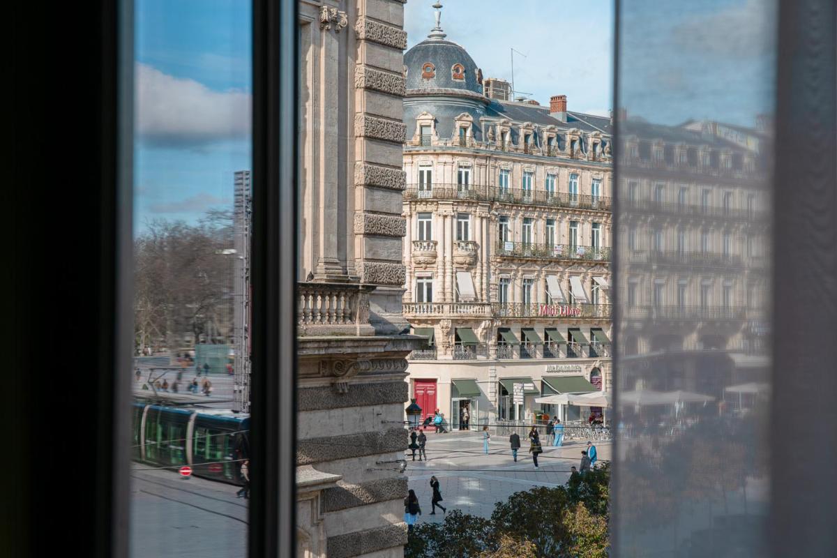 Grand Hôtel du Midi Montpellier - Opéra Comédie