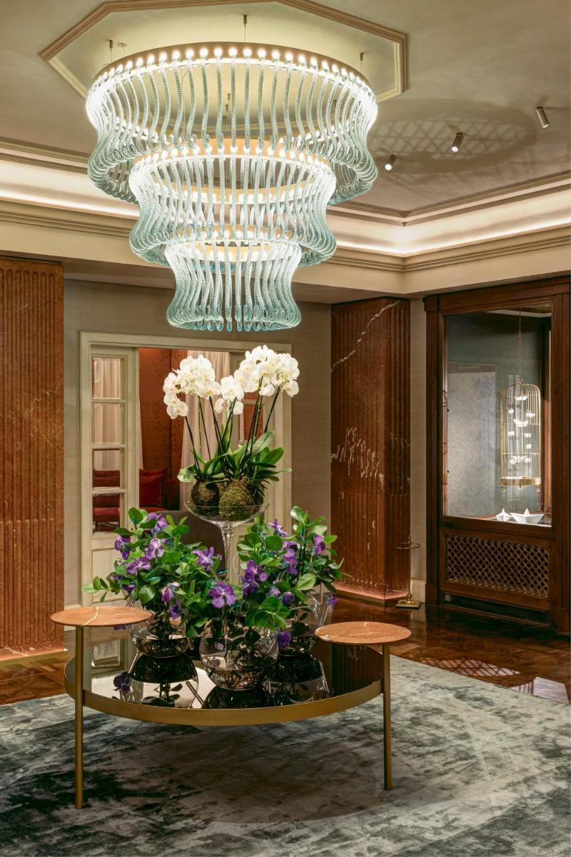 Grand Hotel Duchi d'Aosta