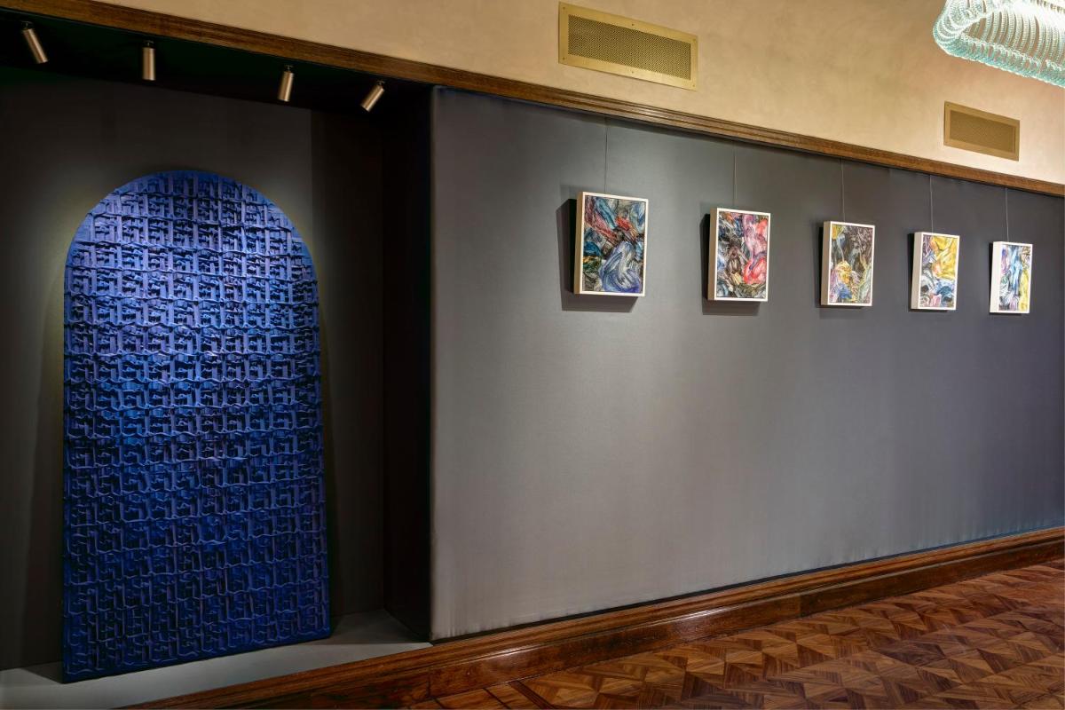 Grand Hotel Duchi d'Aosta