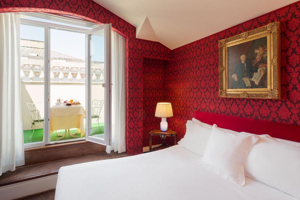 Grand Hotel Duchi d'Aosta