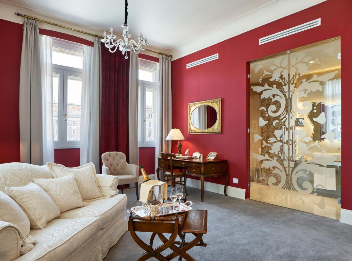 Grand Hotel Duchi d'Aosta