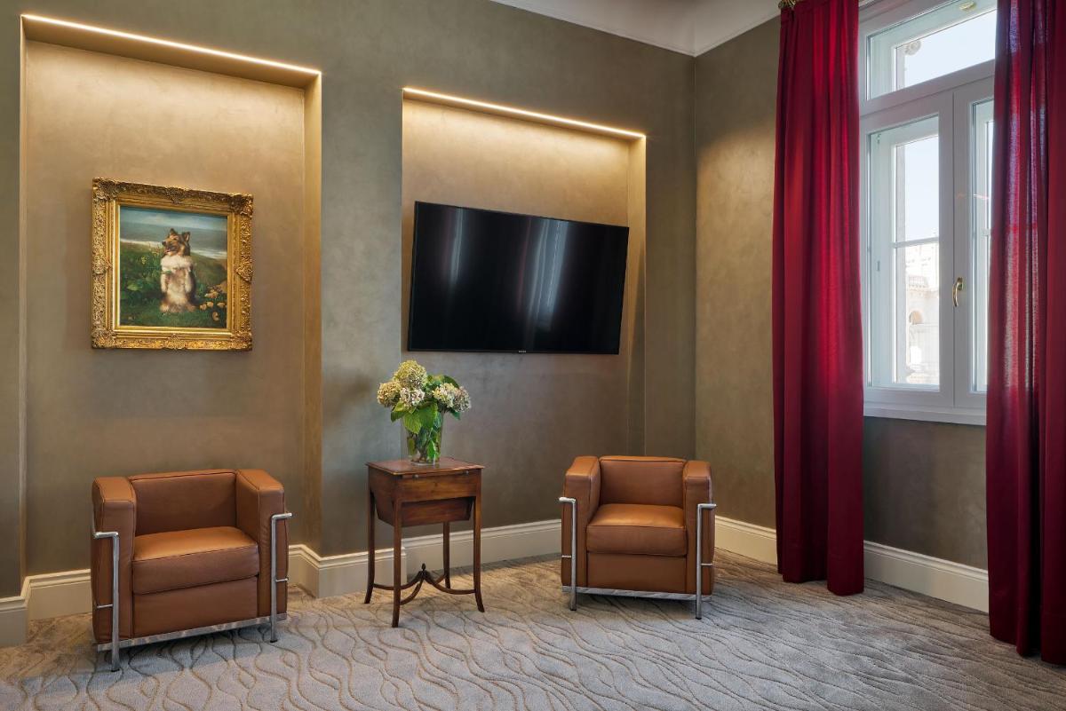 Grand Hotel Duchi d'Aosta