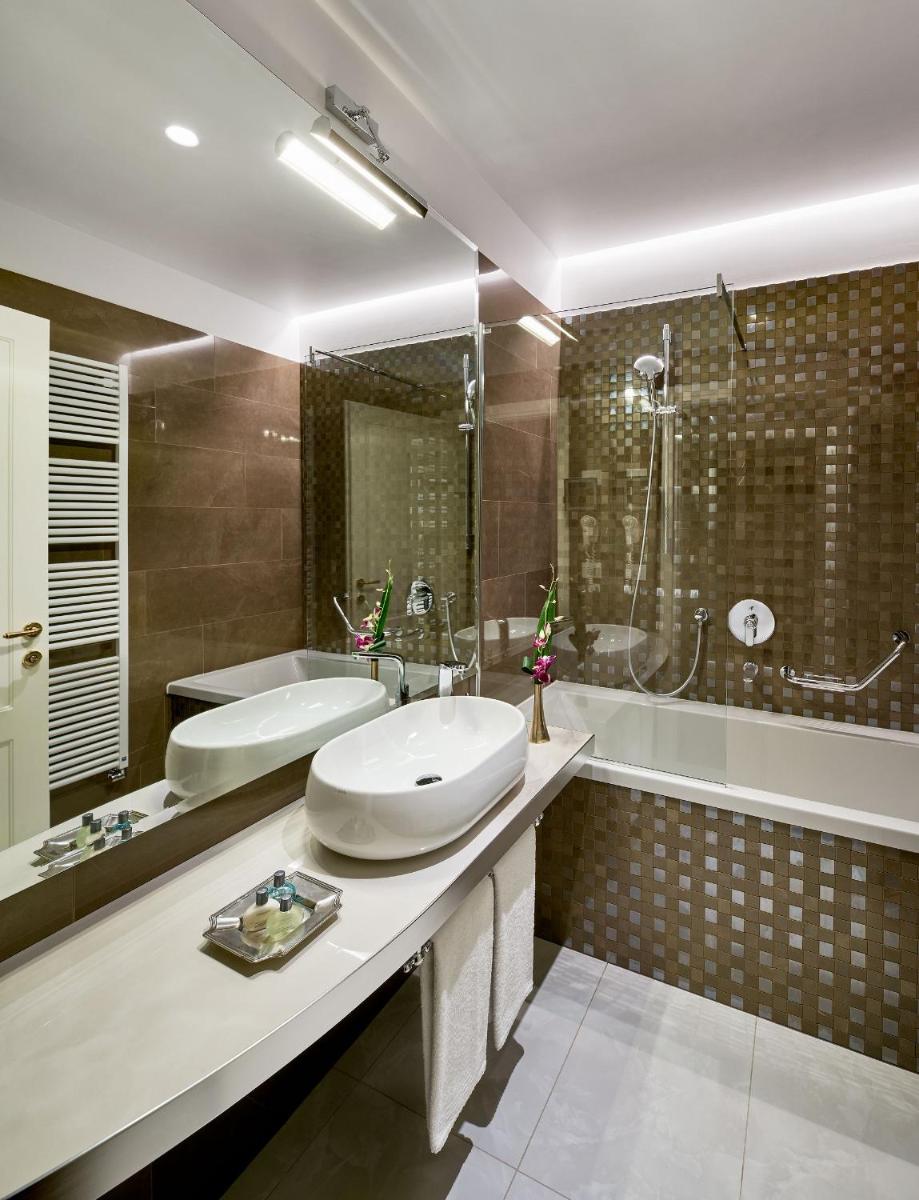 Grand Hotel Duchi d'Aosta