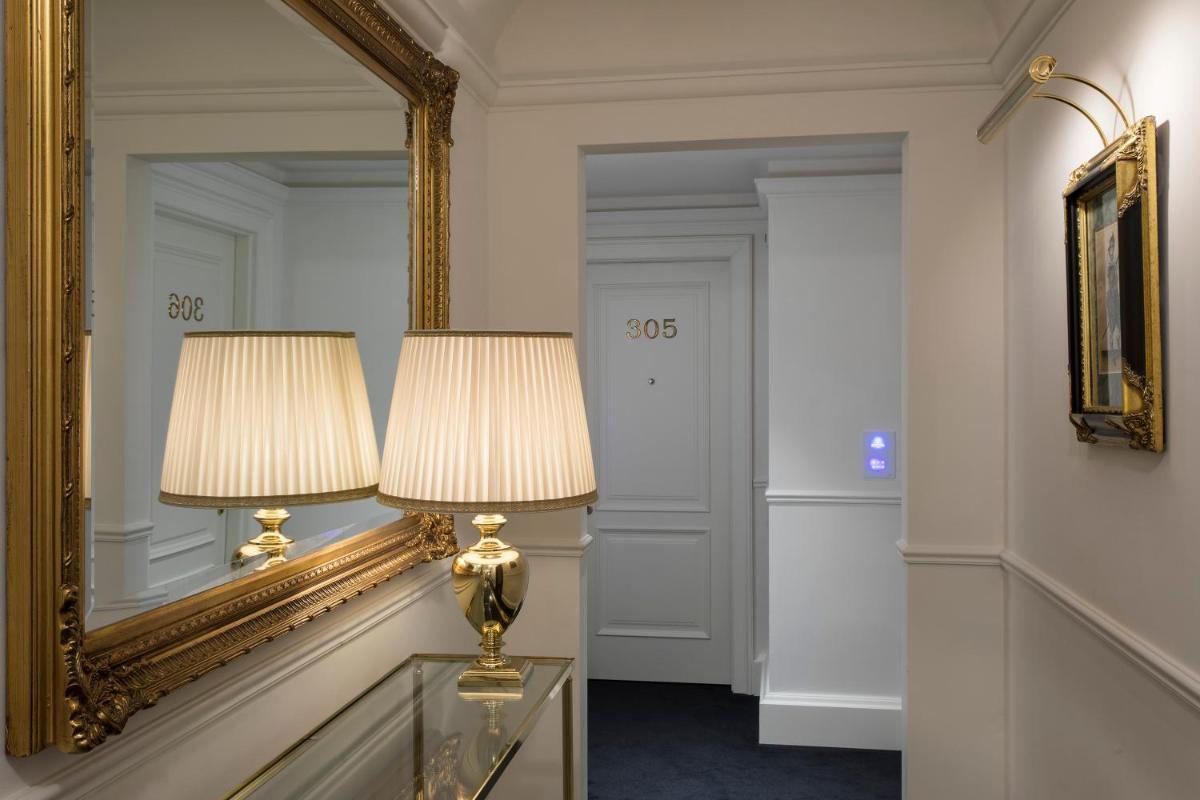 Grand Hotel Duchi d'Aosta