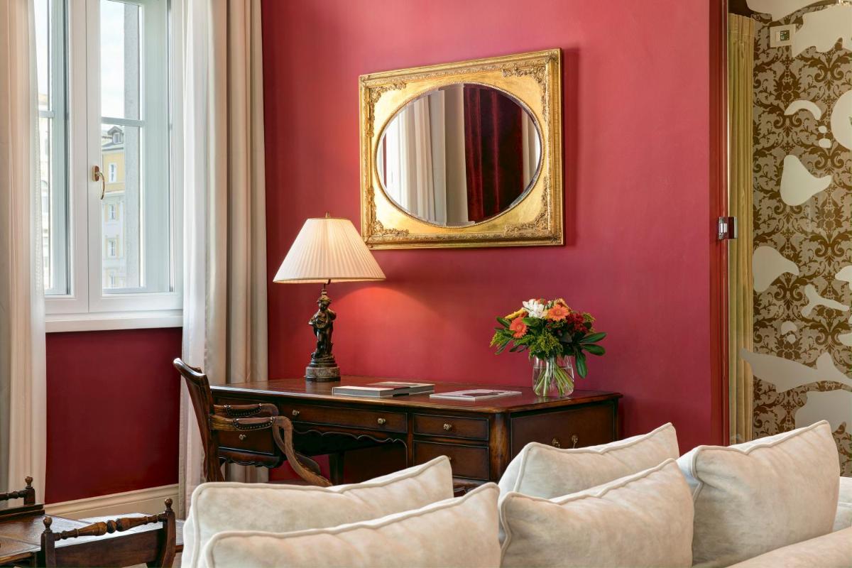 Grand Hotel Duchi d'Aosta