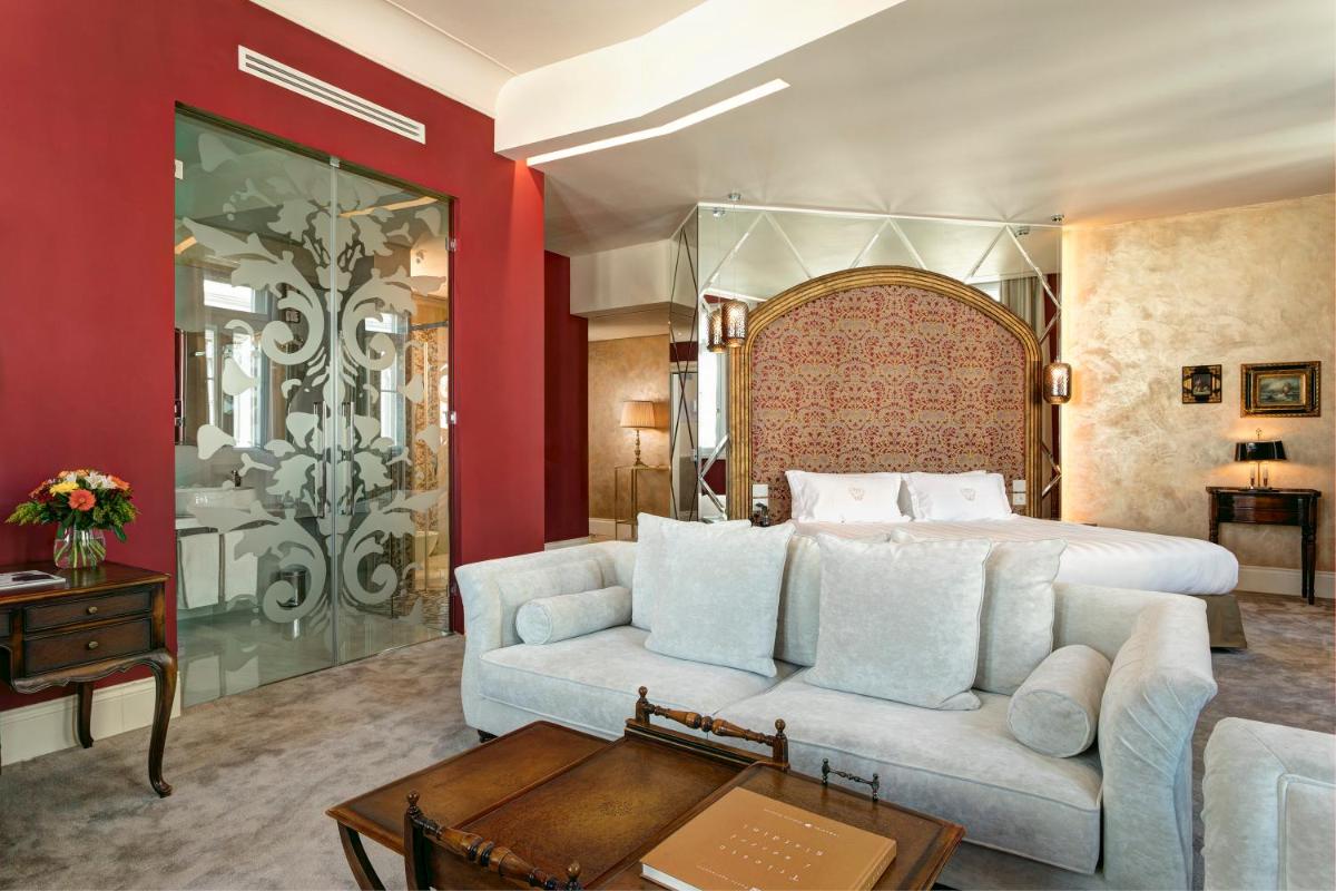 Grand Hotel Duchi d'Aosta