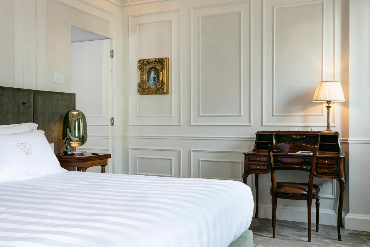 Grand Hotel Duchi d'Aosta