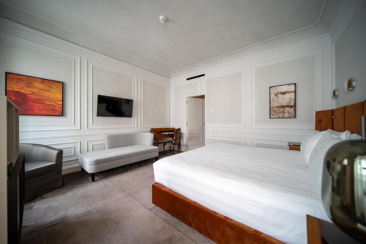 Grand Hotel Duchi d'Aosta