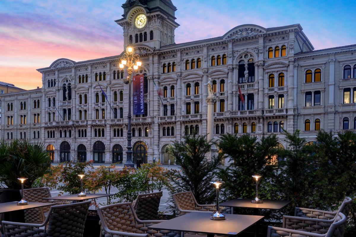 Grand Hotel Duchi d'Aosta