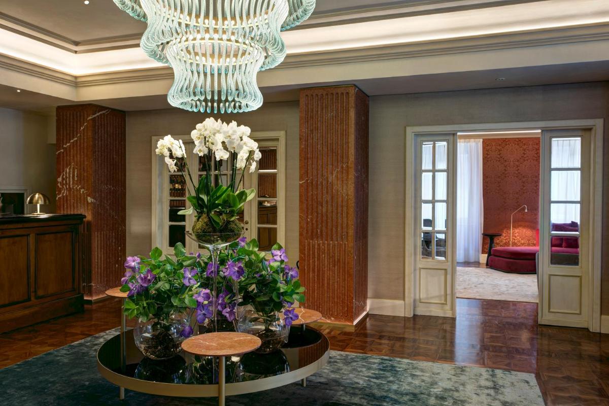 Grand Hotel Duchi d'Aosta