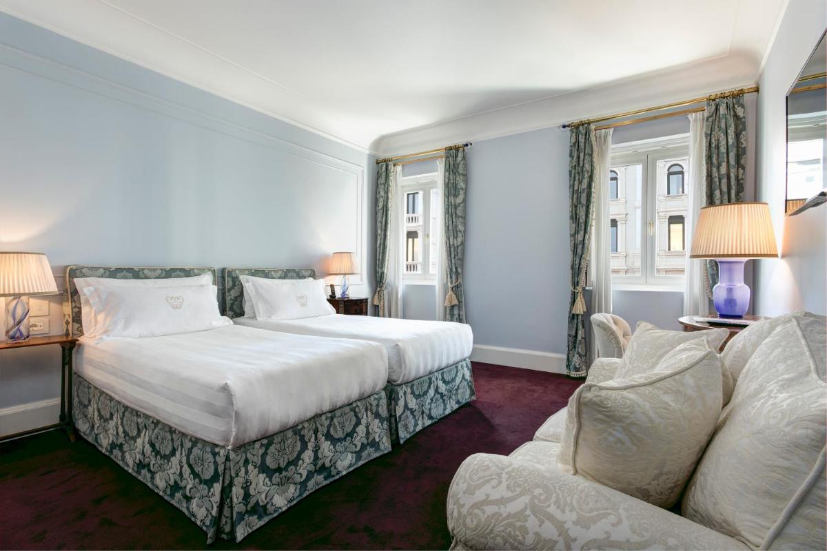 Grand Hotel Duchi d'Aosta
