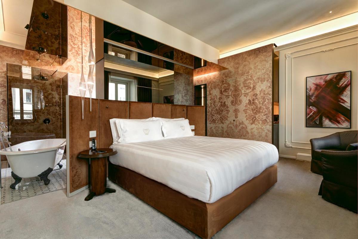 Grand Hotel Duchi d'Aosta