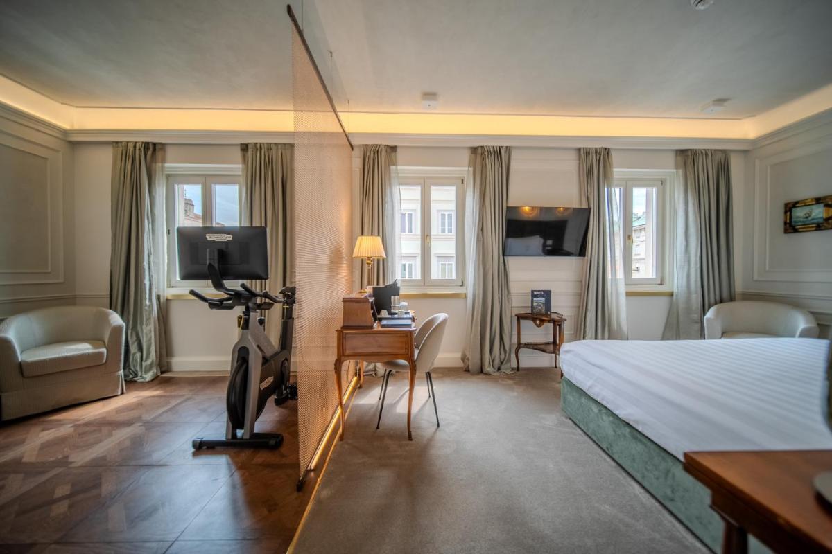 Grand Hotel Duchi d'Aosta