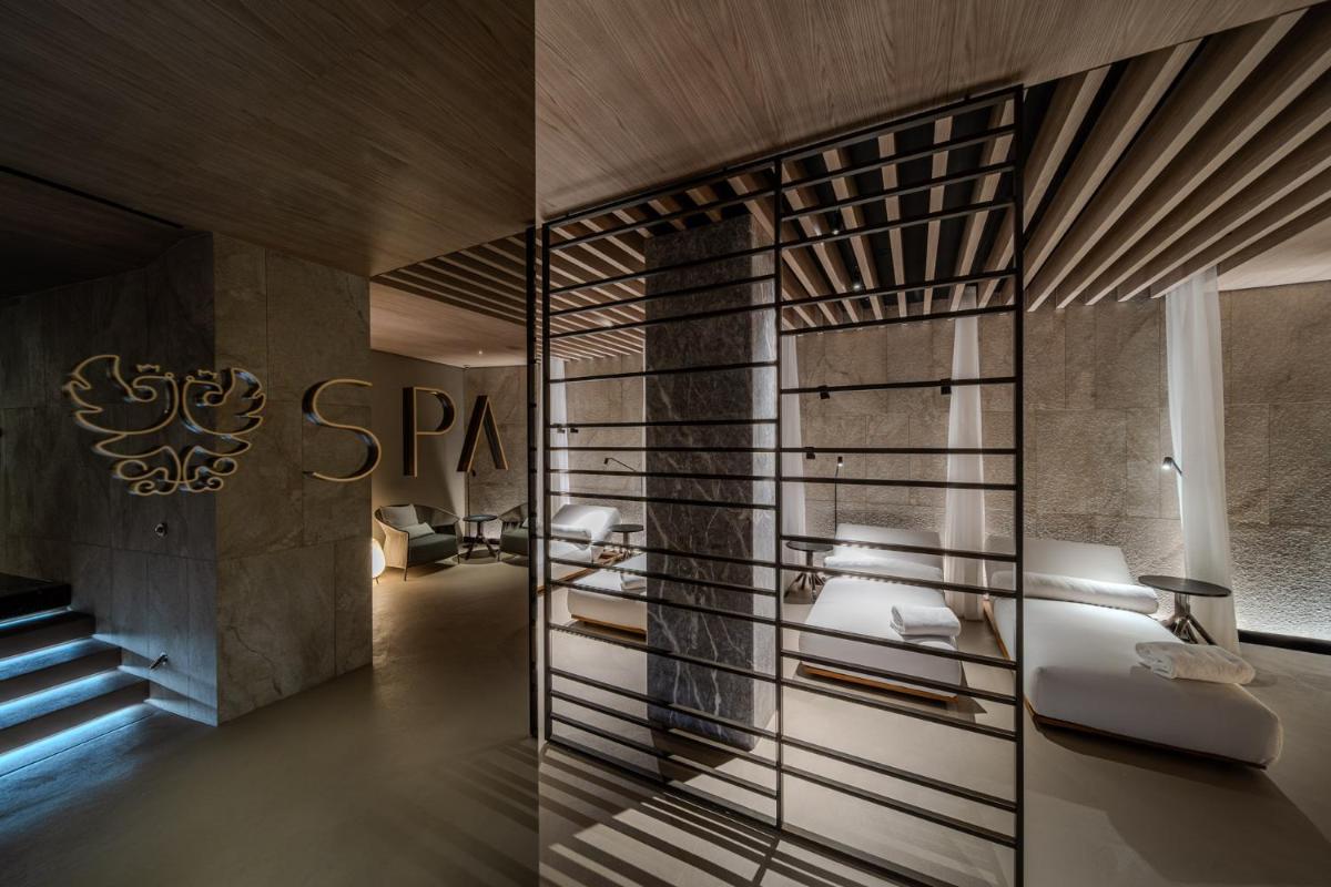 Grand Hotel Duchi d'Aosta