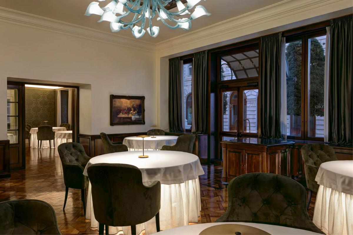Grand Hotel Duchi d'Aosta