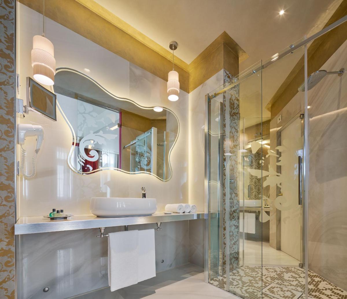 Grand Hotel Duchi d'Aosta