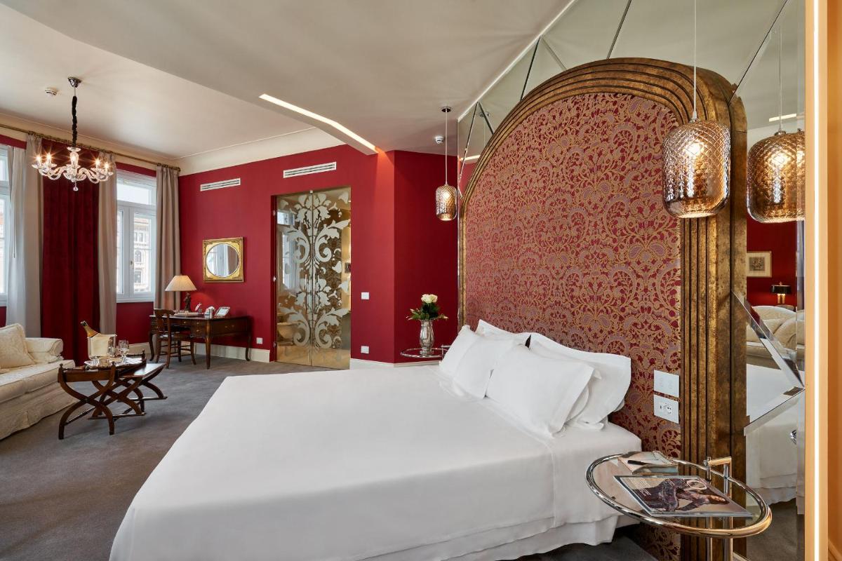 Grand Hotel Duchi d'Aosta