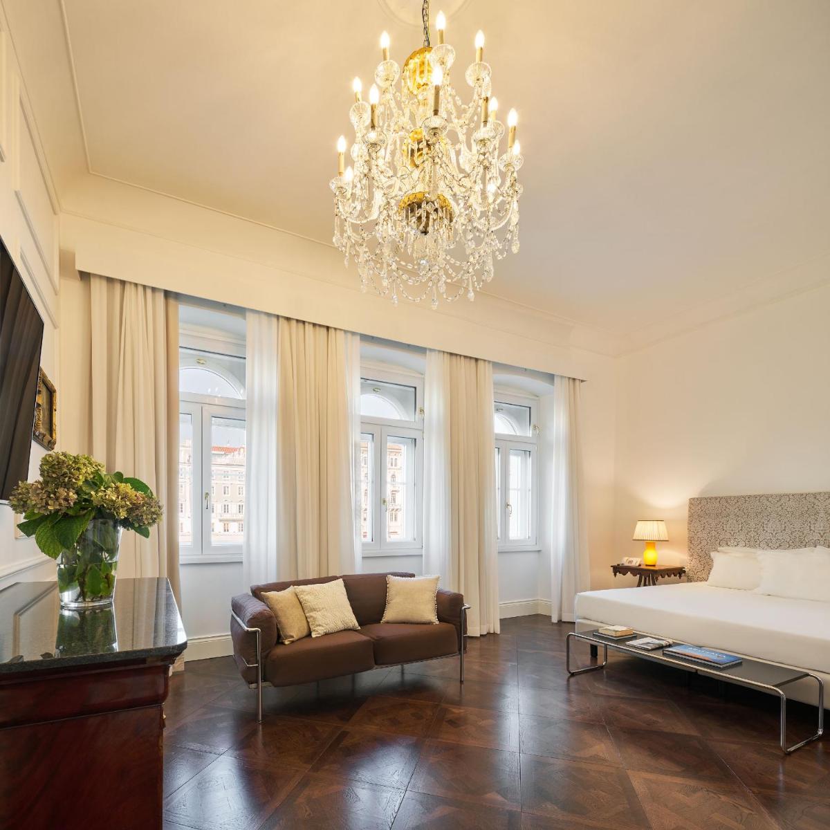 Grand Hotel Duchi d'Aosta