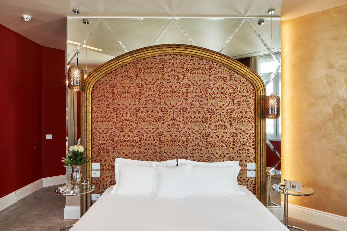 Grand Hotel Duchi d'Aosta