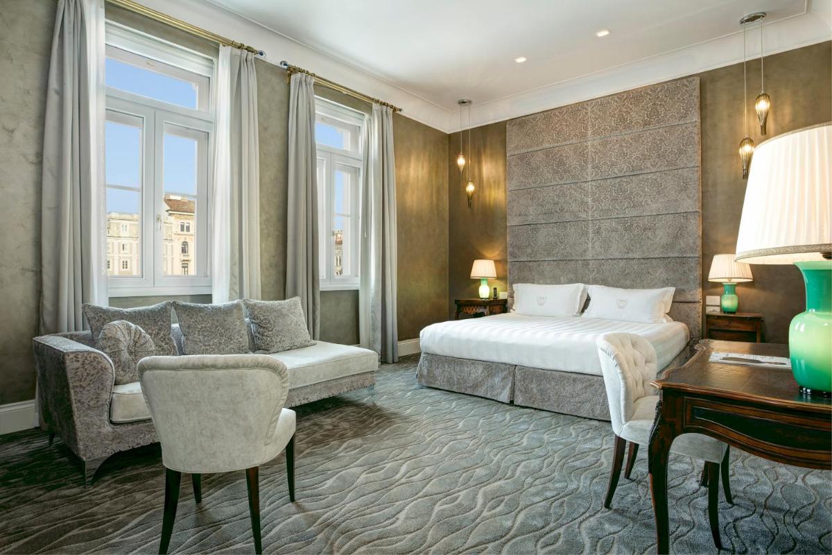 Grand Hotel Duchi d'Aosta