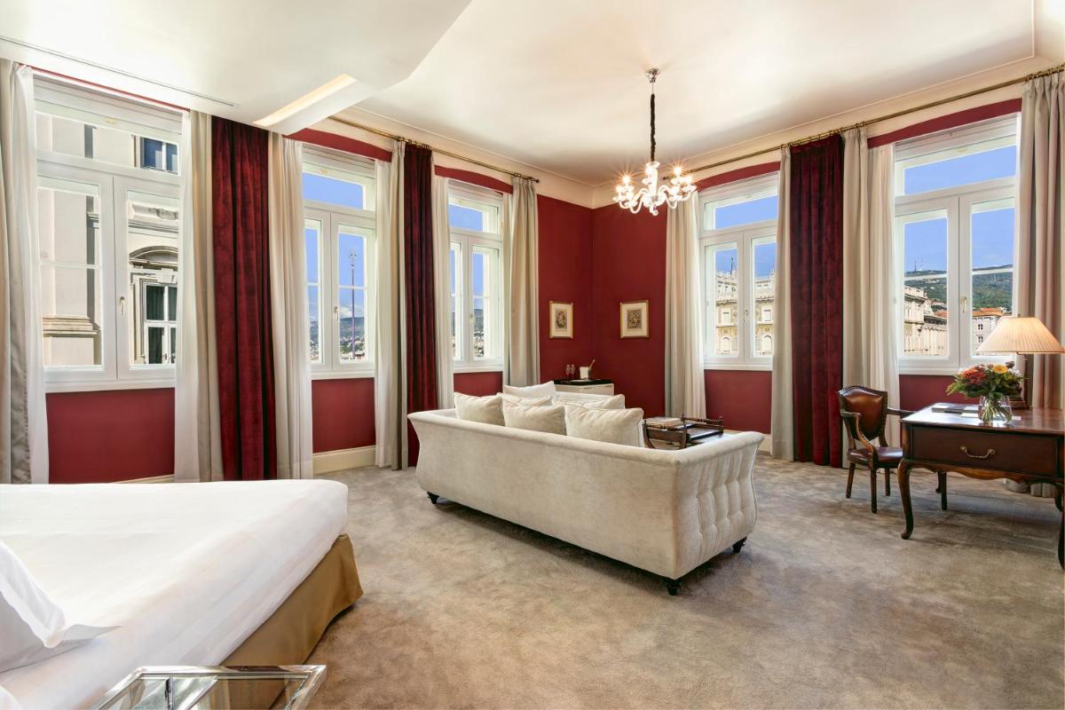 Grand Hotel Duchi d'Aosta