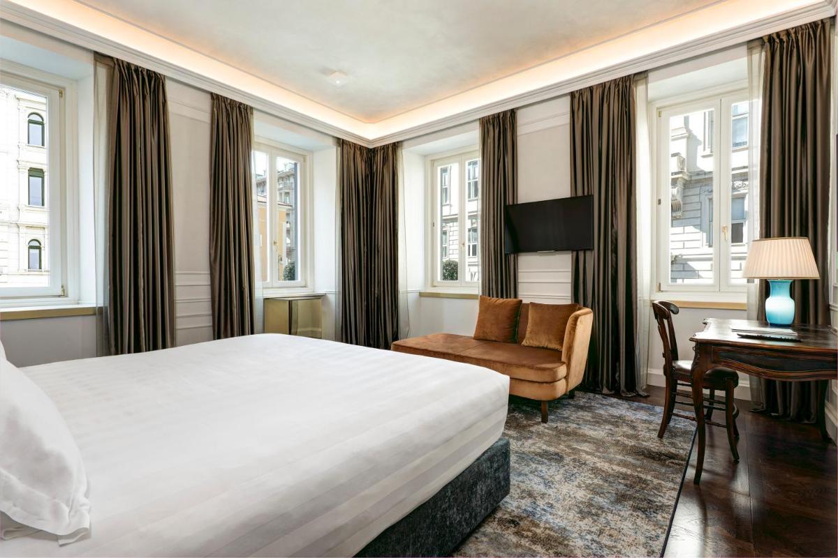 Grand Hotel Duchi d'Aosta