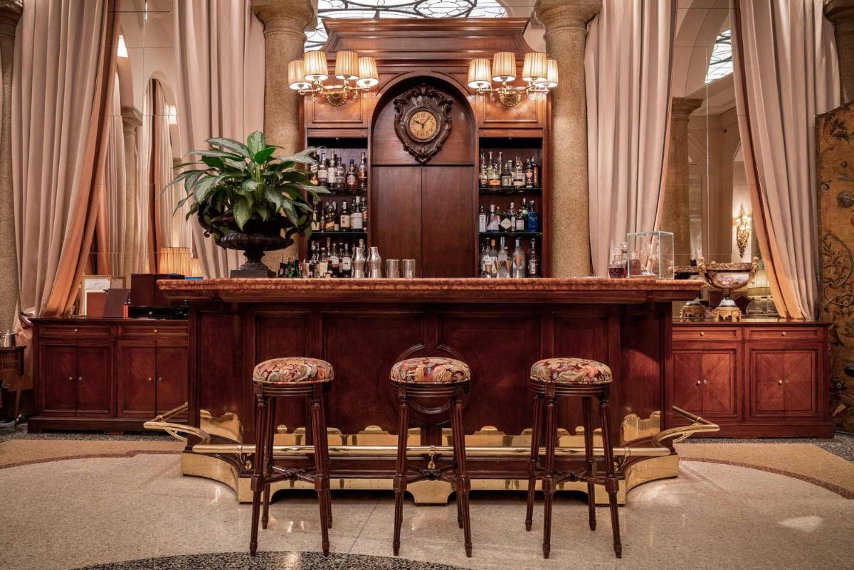 Grand Hotel et de Milan - The Leading Hotels of the World