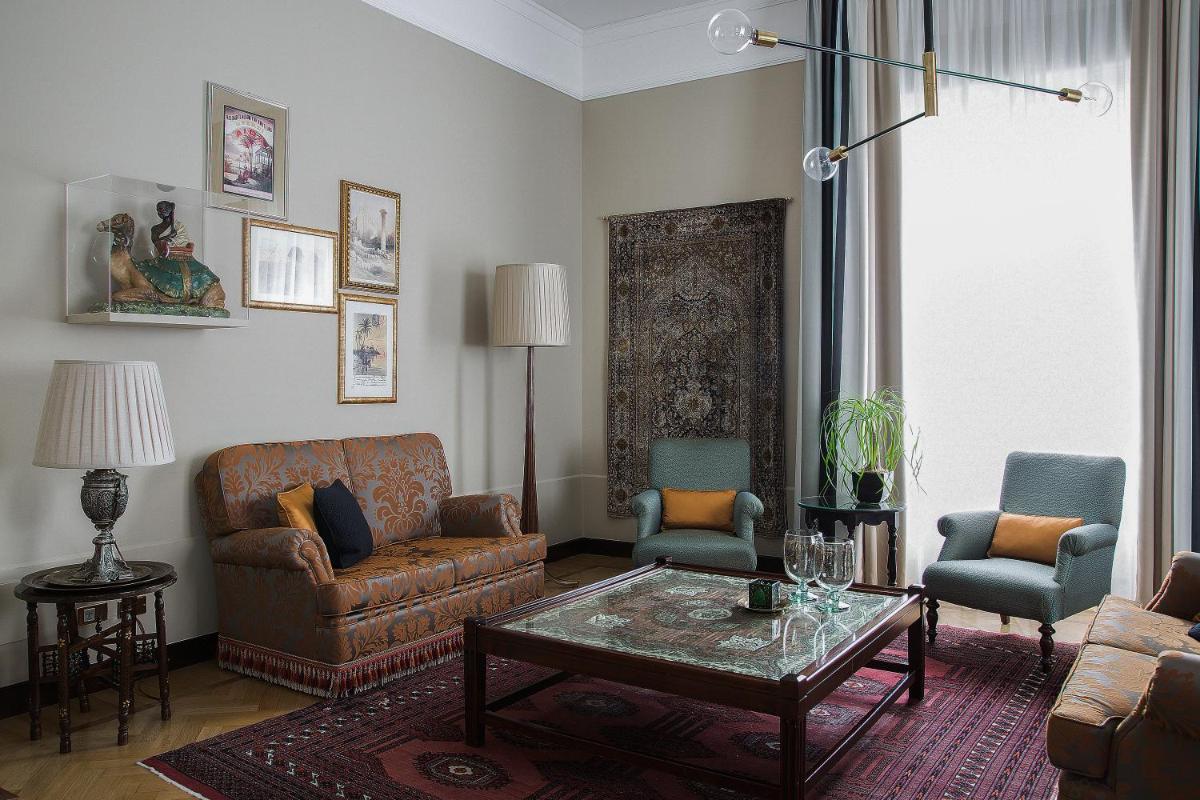 Grand Hotel et de Milan - The Leading Hotels of the World