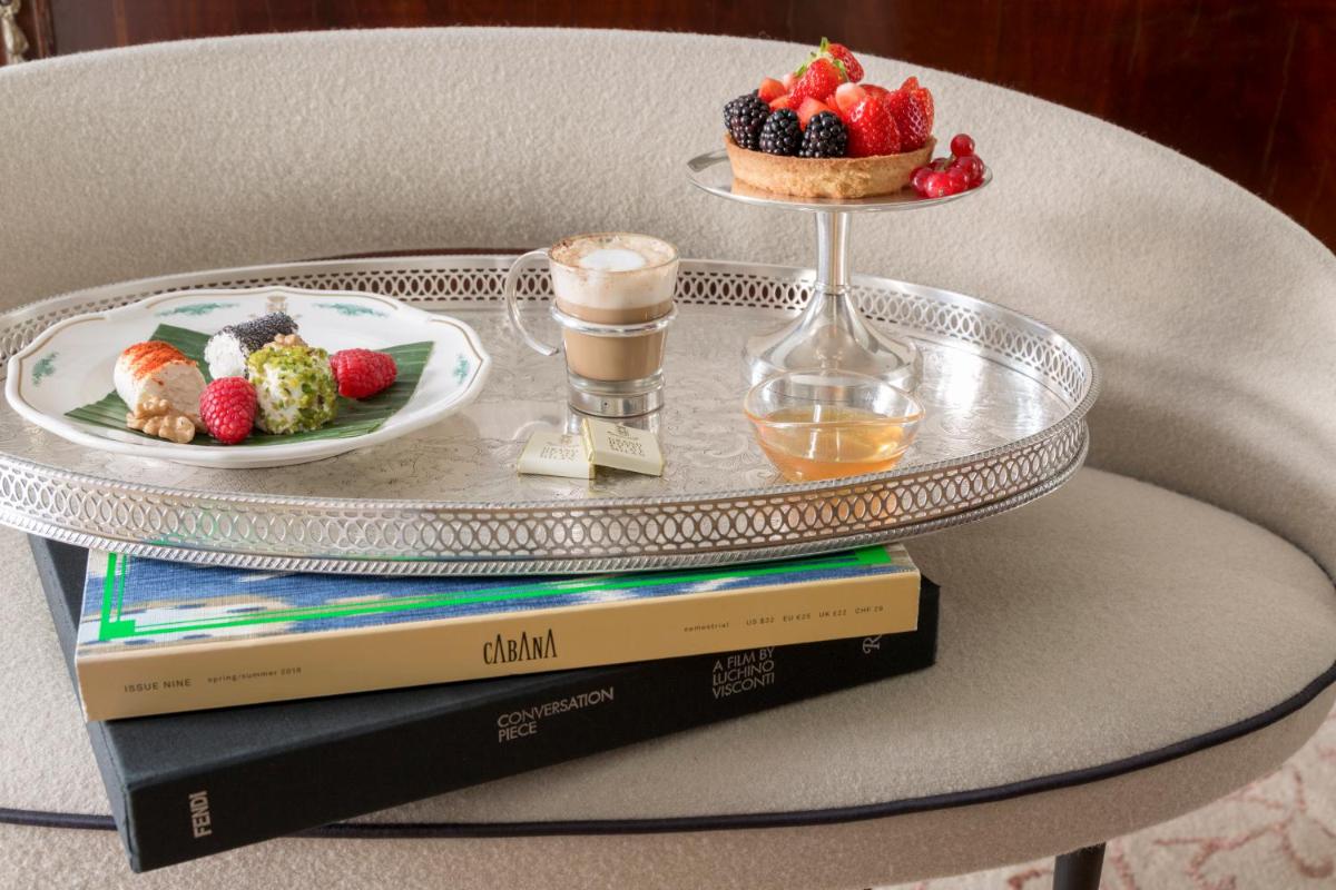 Grand Hotel et de Milan - The Leading Hotels of the World