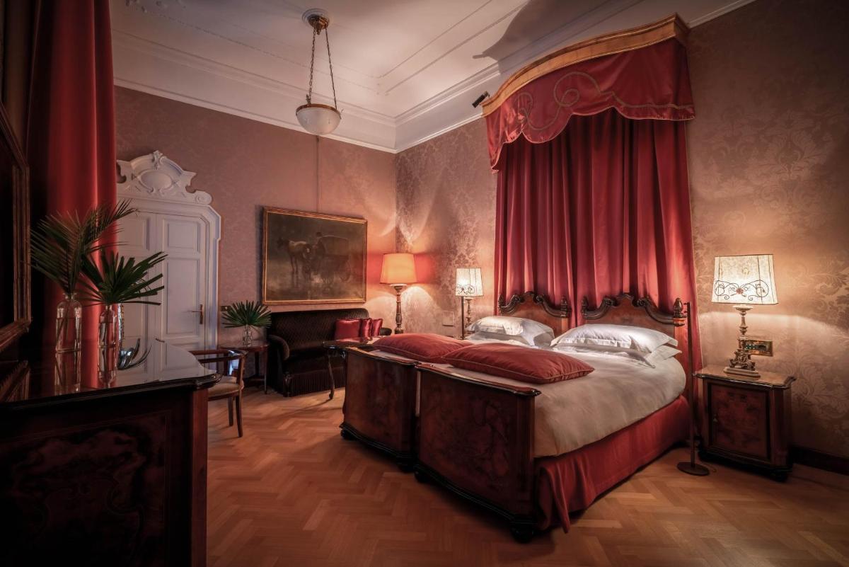 Grand Hotel et de Milan - The Leading Hotels of the World