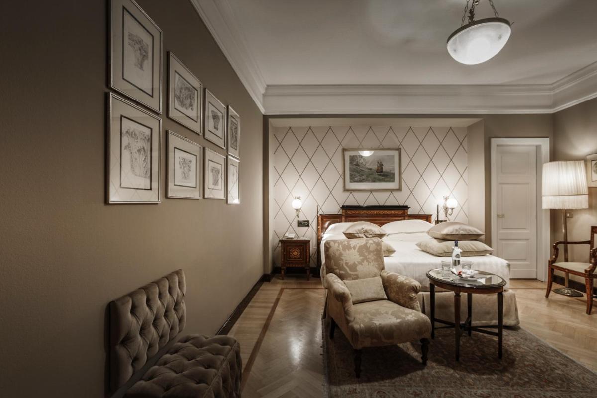 Grand Hotel et de Milan - The Leading Hotels of the World