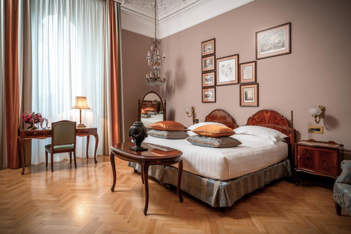 Grand Hotel et de Milan - The Leading Hotels of the World