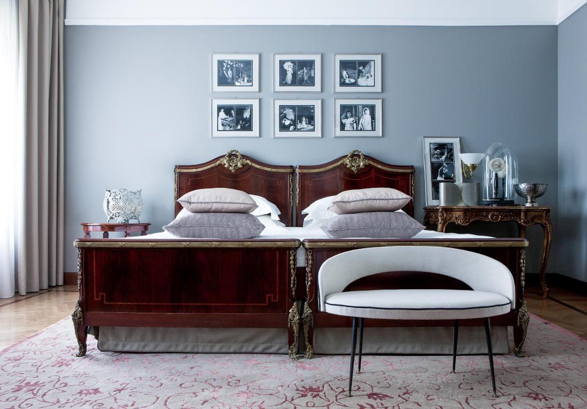 Grand Hotel et de Milan - The Leading Hotels of the World