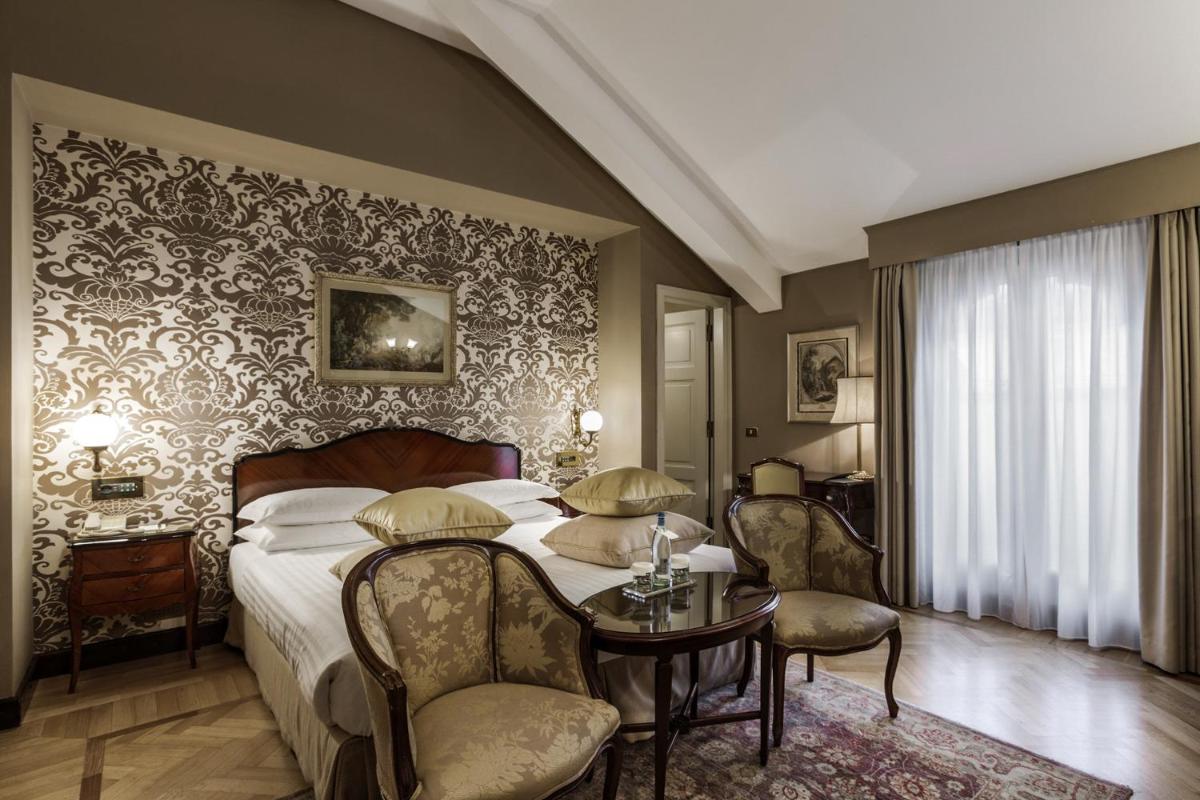 Grand Hotel et de Milan - The Leading Hotels of the World