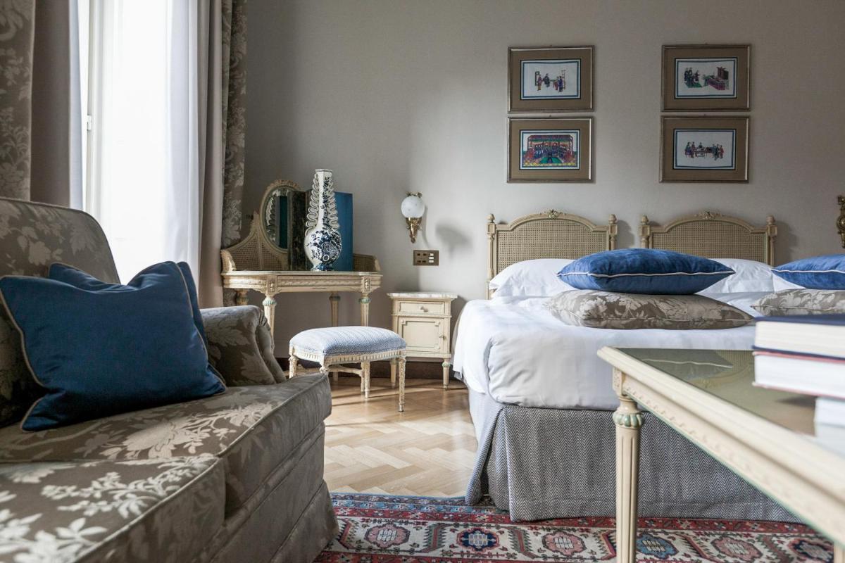 Grand Hotel et de Milan - The Leading Hotels of the World