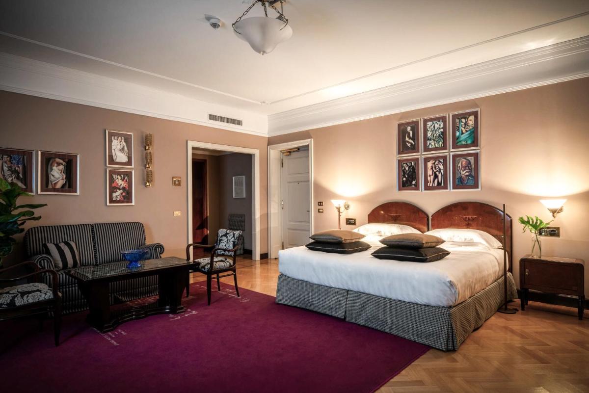 Grand Hotel et de Milan - The Leading Hotels of the World