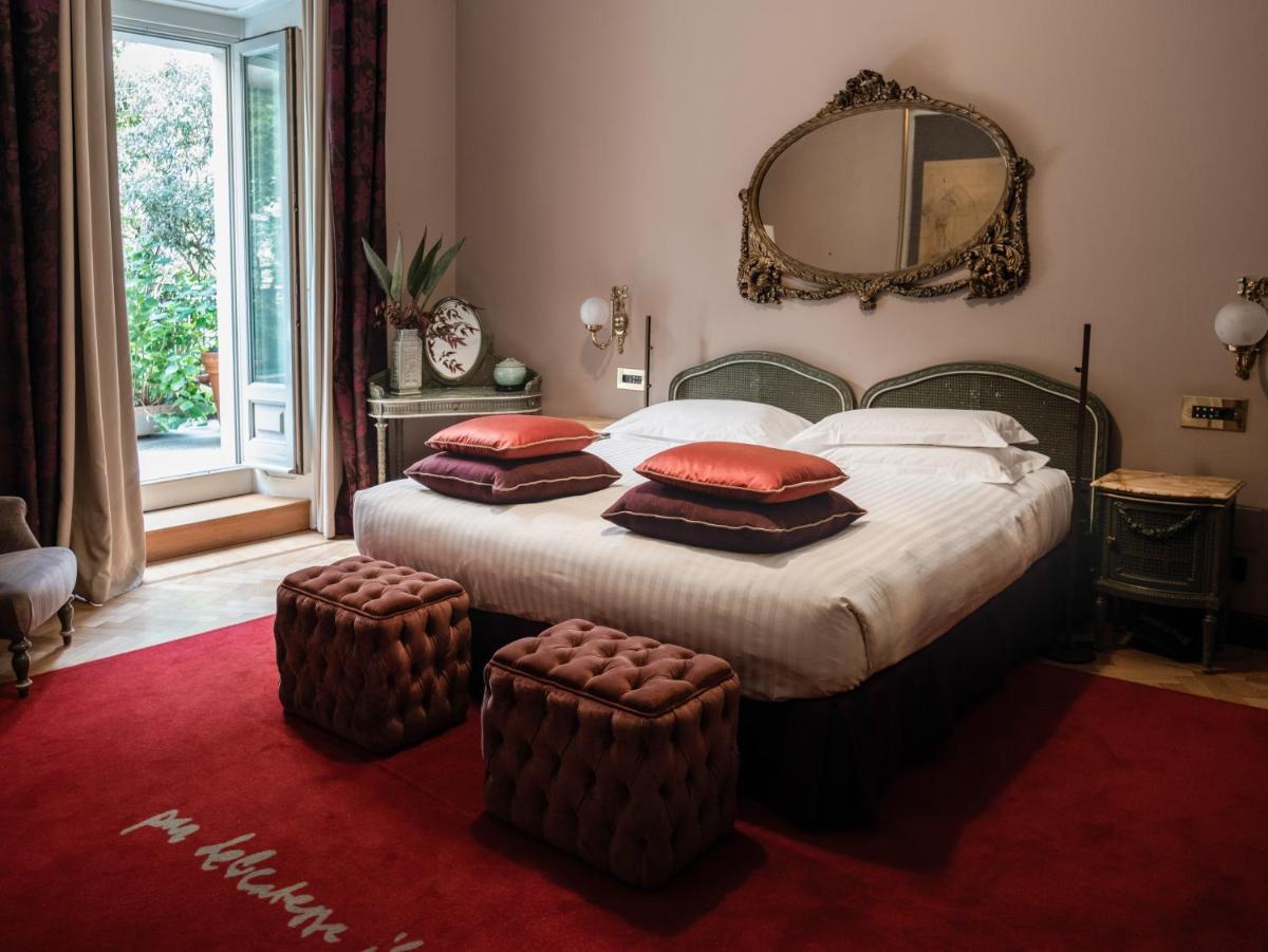 Grand Hotel et de Milan - The Leading Hotels of the World