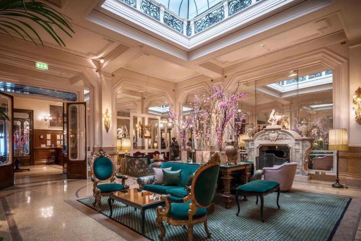 Grand Hotel et de Milan - The Leading Hotels of the World