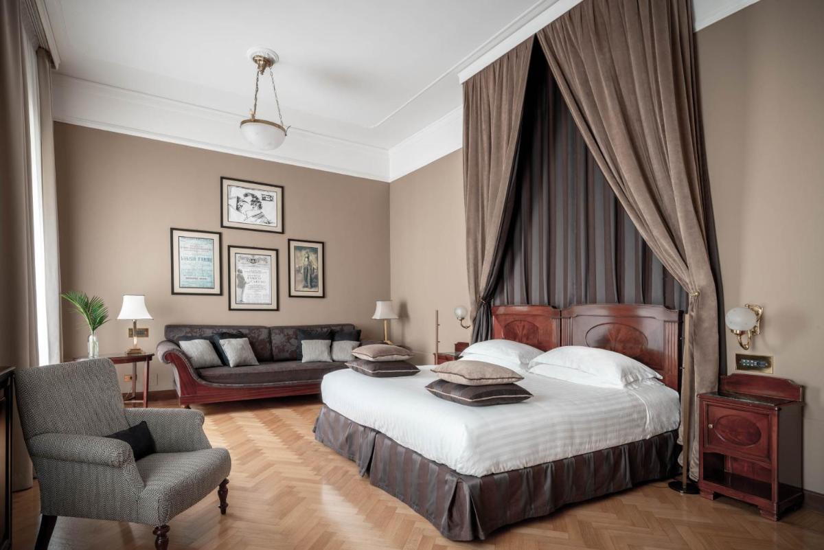 Grand Hotel et de Milan - The Leading Hotels of the World