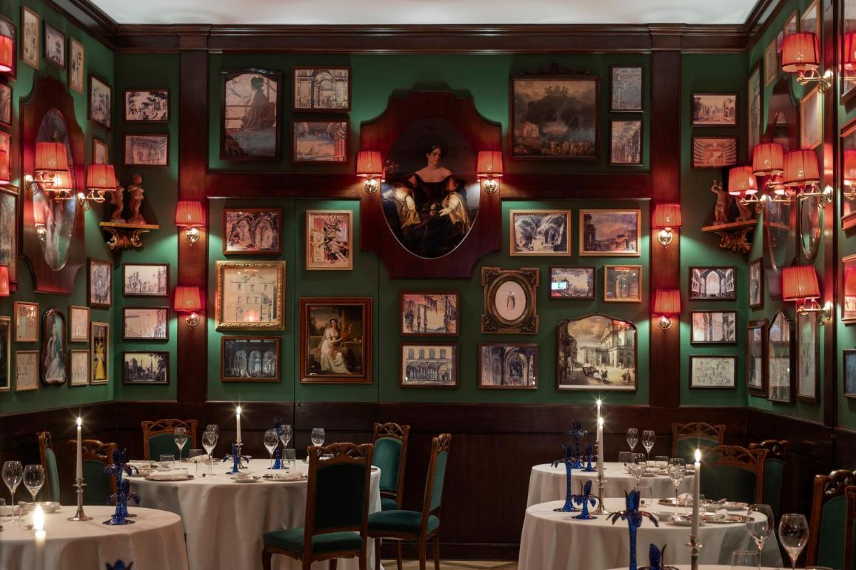 Grand Hotel et de Milan - The Leading Hotels of the World